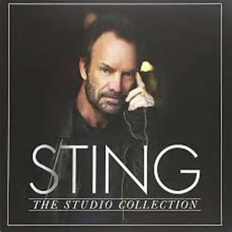 Sting Albums Vinyl And Lps Records Recordsale