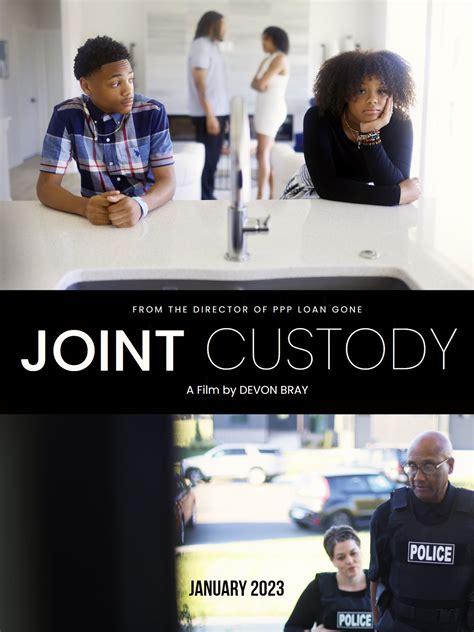 Joint Custody 2023 Watchsomuch