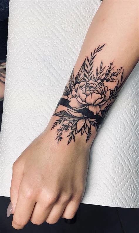 The wrist is becoming a more popular place, but remember, the wrist is not only highly visible, it is also in a place that gets exposed to a lot of. Wrist tattoos with meaning wrist tattoos for women small ...