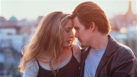 Heavenly Cigarettes After Sex Before Sunrise Ethan Hawke Julie Delpy Hd Youtube