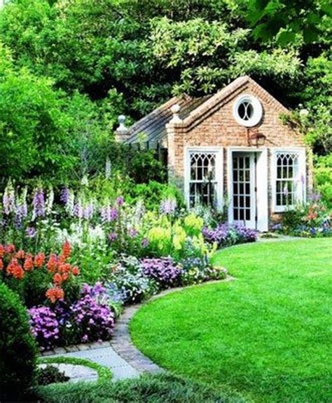 Saving Budget For Your Best Diy English Garden 25 English Cottage