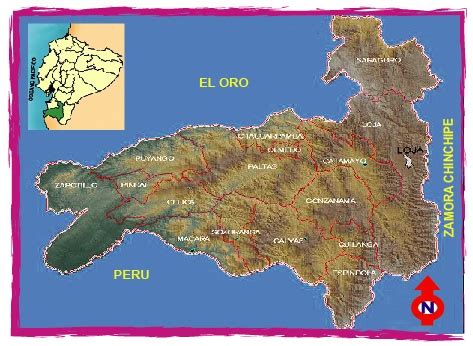 Cuantas Provincias Tiene El Ecuador Actualizado Marzo