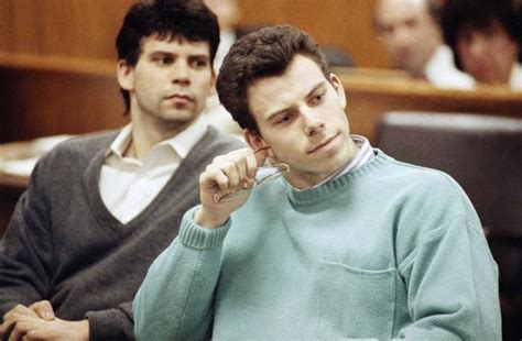 California The Menendez Brothers Have Been Reunited In Prison
