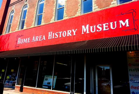 Rome Area History Museum