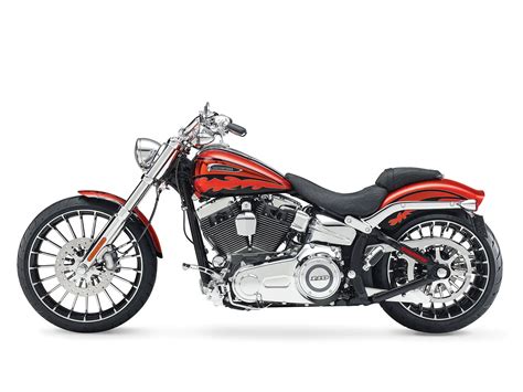 2014 Harley Davidson Fxsbse Cvo Breakout Review