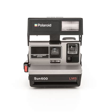 Polaroid 600 Sun600 Lms Film Tested Guaranteed Working Polaroid