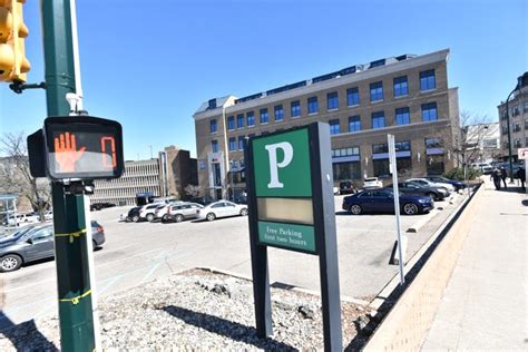 Birmingham offers free parking in structures through March