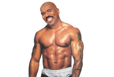 More Steve Harvey Shirtless Pics H Blu S Word Hot Sex Picture