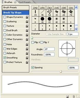We can deal with line and shape with the help of dotted line photoshop. How To Make A Dotted Line Brush In Photoshop - Photoshop ...