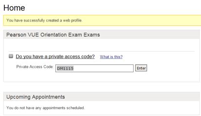 Pearson vue requires the following information to register you for ciw exams payment is made at the time of registration, either by ecredit (for psi exams), or by credit card(pearsonvue). UKCAT Decision Making Trial Instructions