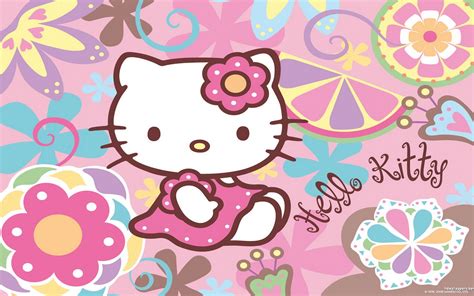 Hello Kitty Fondos De Pantalla De Hello Kitty Wallpapers