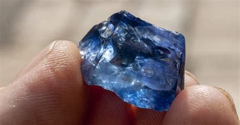 The Worlds Finest Blue Sapphires Come From Kashmir Myanmar Sri Lanka