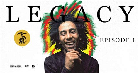 Bob Marley Legacy Series