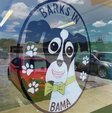 Groomingdales is the triangle's #1 full service pet salon, dog daycare, and premium pet food retailer serving the lucky pups of apex, nc and the greater triangle. Barks In Bama - Product/Service - 6 Reviews - 245 Photos ...
