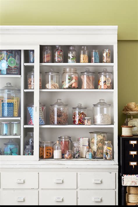 Small space craft room makeover. Craft Organization Ideas - Craft Room Makeover Inspiration