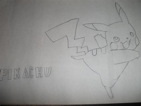 Pikachu By Mirandaa098 On Deviantart