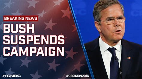 breaking jeb bush says he is suspending his presidential campaign cnbc now scoopnest