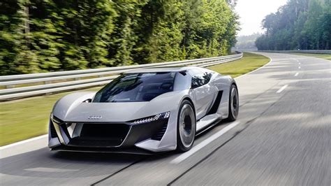 Third Gen Audi R8 Will Be A 1000 Hp Electric Hypercar Report