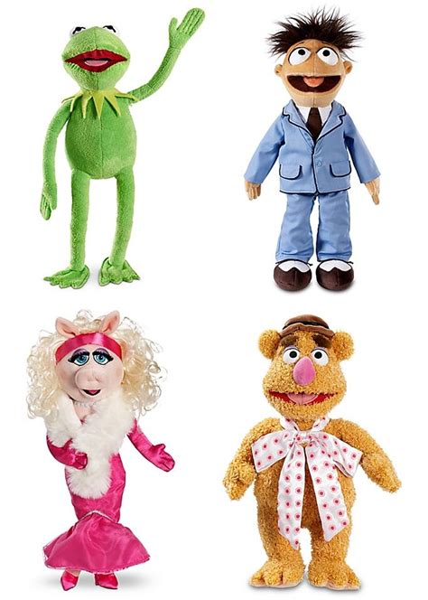 The Blot Says The Muppets Plush Collection