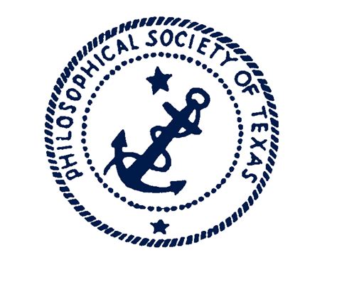 Tsha Philosophical Society Of Texas Founded In Houston