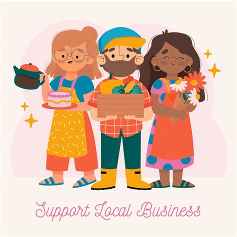 Why Supporting Local Businesses Is So Important - Green Office