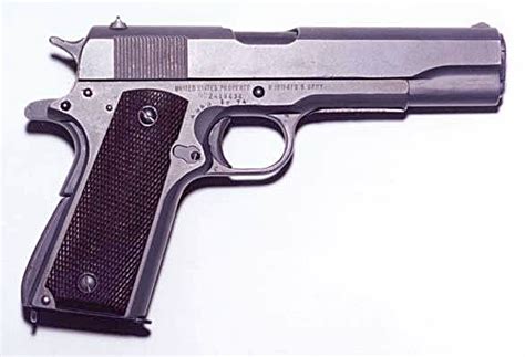 Colt M1911 Wikipedia
