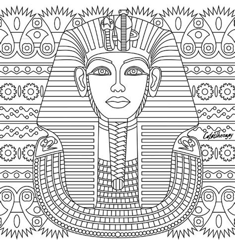 Ancient Egypt Projects Ancient Egypt Art Egyptian Drawings Egyptian Tattoo Colouring Pages