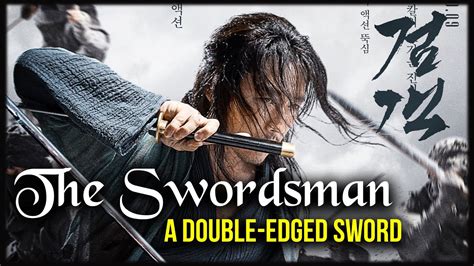 The Swordsman 2020 Korean Movie Review 검객 Jang Hyuk Action 리뷰