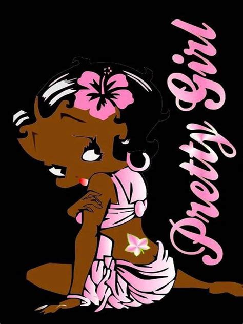 Pin By Tevita Nicole Design Passionis On My Akatude Black Betty Boop Betty Boop Pictures