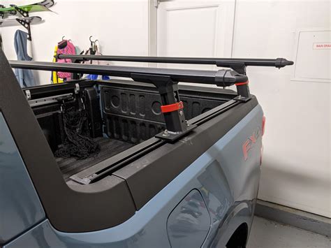 Med Profile Rack With Elevate Ts Rails Mavericktruckclub 2022 Ford