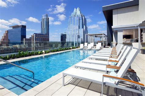 10 Best Luxury Hotels In Austin For Special Occasions And Trips