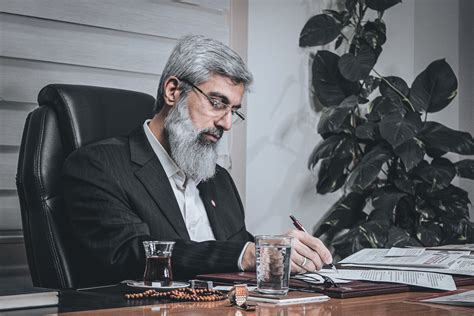 Vakfın kurucusu alparsal kuytulu kimdir? » Alpaslan Kuytul kimdir, iktidar neden ondan rahatsız ...