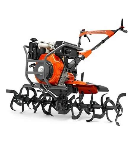 Husqvarna 885 Hp Power Tiller Tf544 Specification And Features