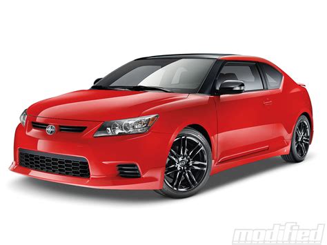 Scion Rolls Out Tc Release Series 80 Spinout