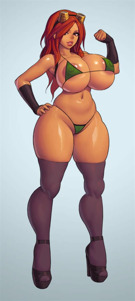 Commission Becky By Kruth666 Hentai Foundry