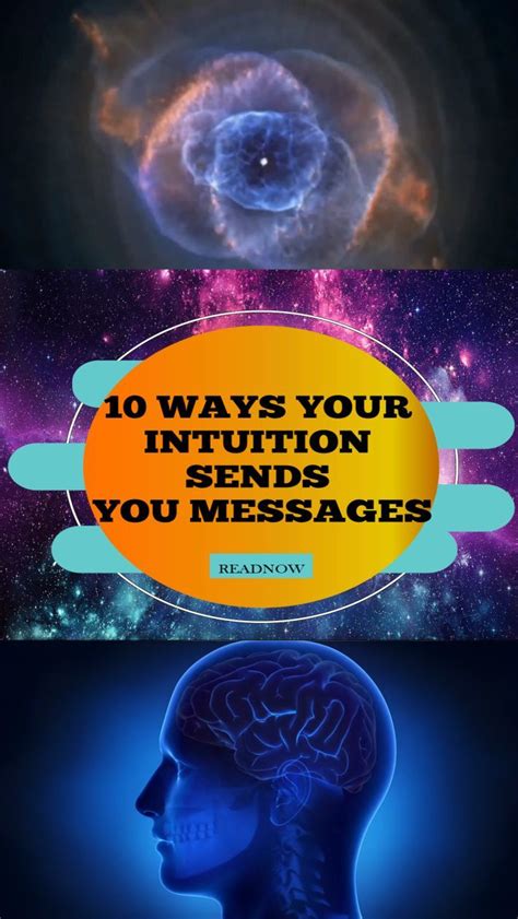 Spirited Blog Intuition Psychology Facts Intuitive Reading