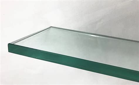 12mm Heat Strengthened Glass 12mm Clear Semi Tempered Glass 12mm Half Toughened Glass