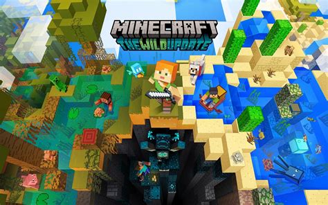 Minecraft Bedrock Edition Se Actualiza A La Versión 11920 Esto Es Todo Lo Que Incluye