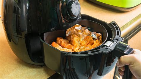 How The First Air Fryer Was Invented