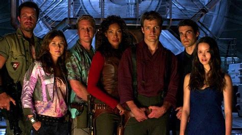 Firefly Tv Show Characters