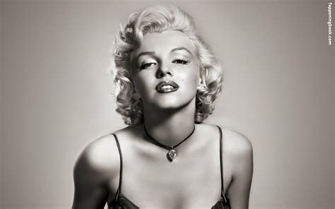 Marilyn Monroe Nude The Fappening Photo Fappeningbook