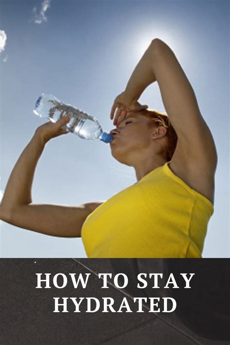How To Stay Hydrated The Prestige Insider Hydration Stay Hydrated