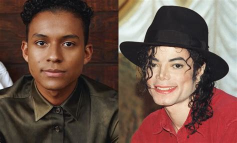 Michael Jackson Biopic Star Jaafar Jackson Channels King Of Pop In New