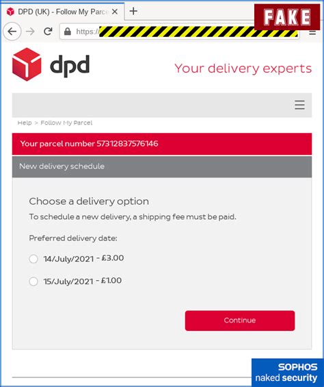 Home delivery scams get smarter – don’t get caught out - IT LinesIT Lines