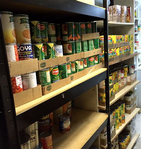 Boy scouts are collecting food for area food banks. Housing Transitions Emergency Food Pantry - Housing ...