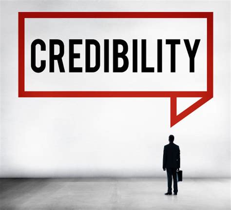 Building Credibility When Youre Small 4 Tips Small Business Ceo