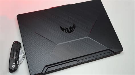 Unboxing Asus Tuf Fx506 Gaming Laptop Stylish And Powerful With Gtx