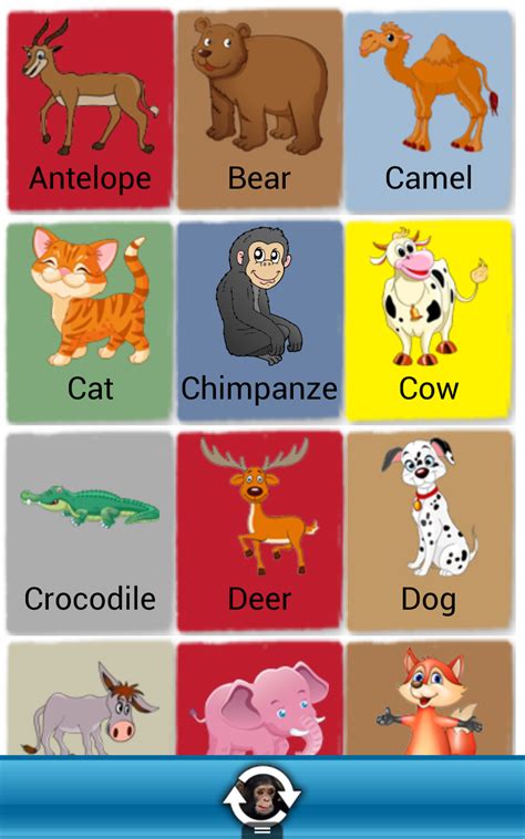 Animal Bookappstore For Android