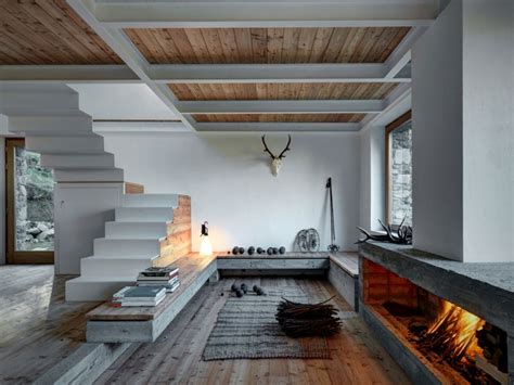Visualizza altre idee su interni rustici, case di legno, rustico. Casa di montagna interni design