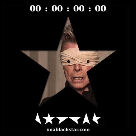 After Musiic David Bowie Estrena Blackstar